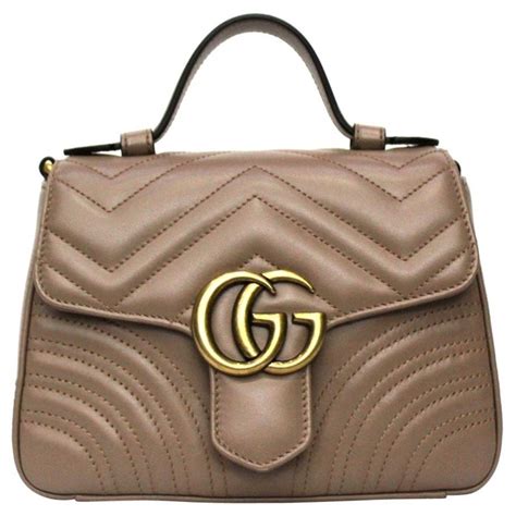 gucci beige marmont bag|gucci marmont bag used.